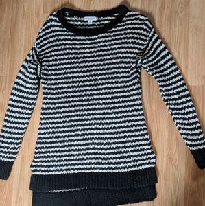 Maternity sweater/tunic